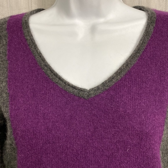 Amazing Claudia Nichole cachemire sweater - Picture 3 of 12